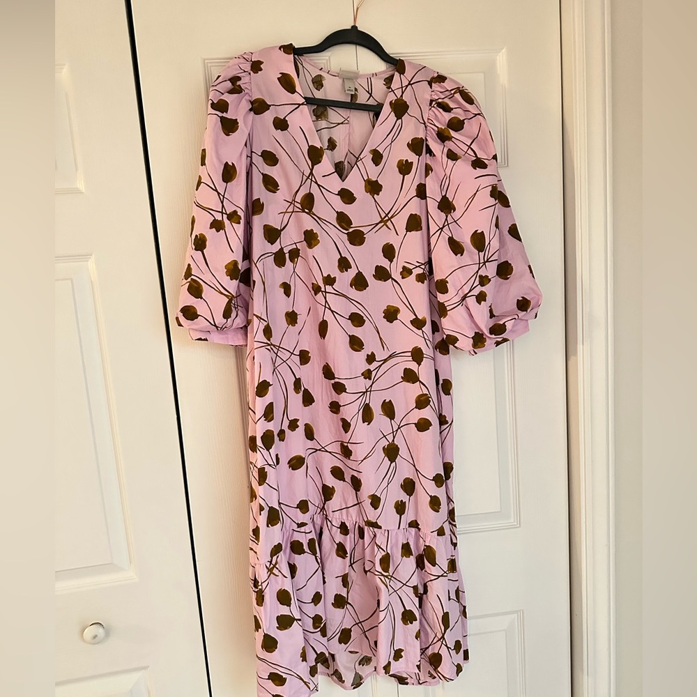 A New Day Midi Dress Size Medium